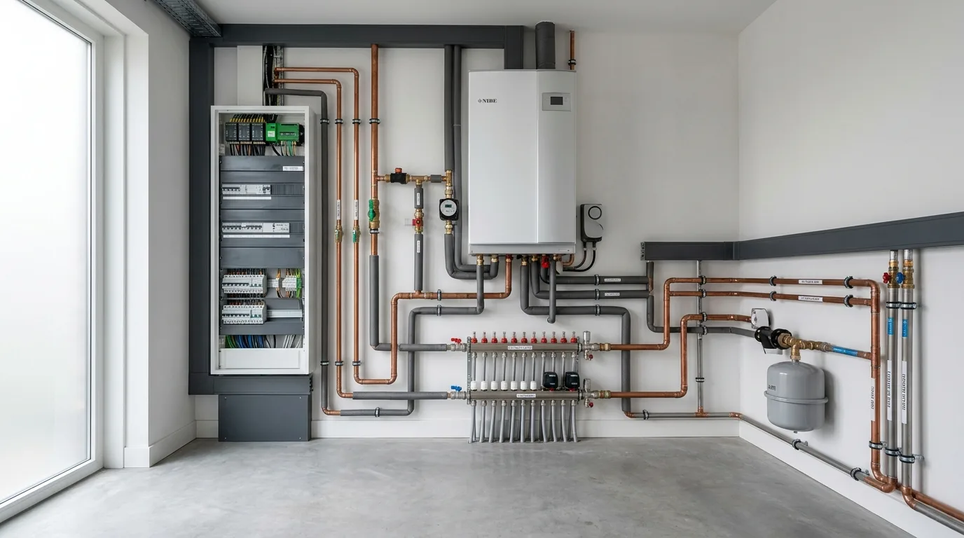 Technische installaties door TOOG Vastgoed
